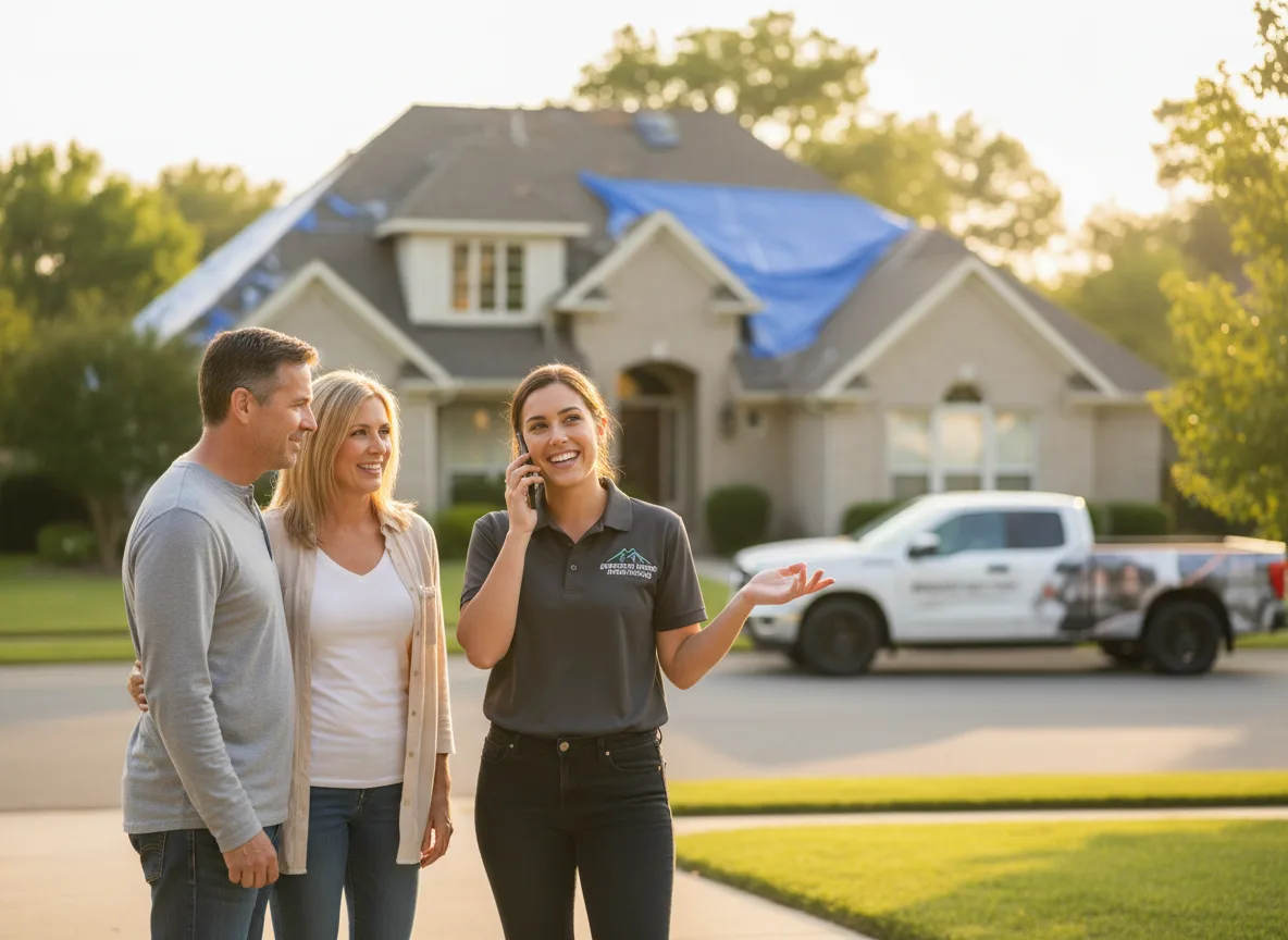 Emergency Roof Repair Good Thunder, MN FAQs